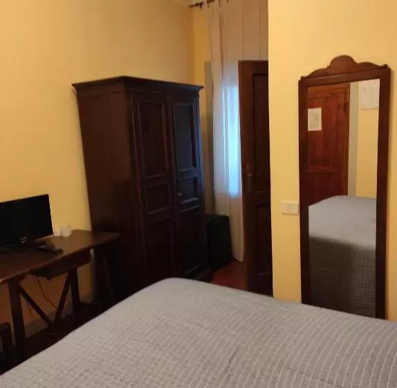 ホテル Albergo Casentino