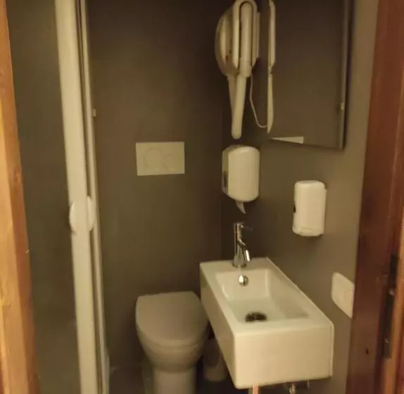 ホテル Albergo Casentino