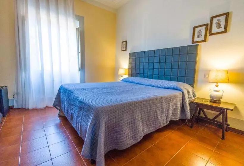 ホテル Albergo Casentino