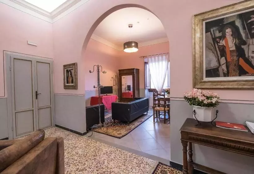 ホテル Albergo Casentino