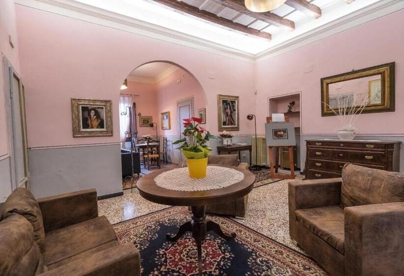 בית מלון כפרי Albergo Casentino