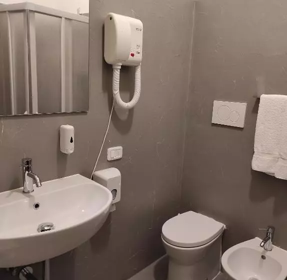 ホテル Albergo Casentino