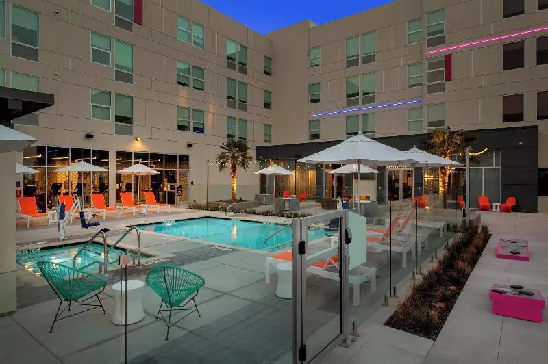 Hotelli Aloft Dublinpleasanton