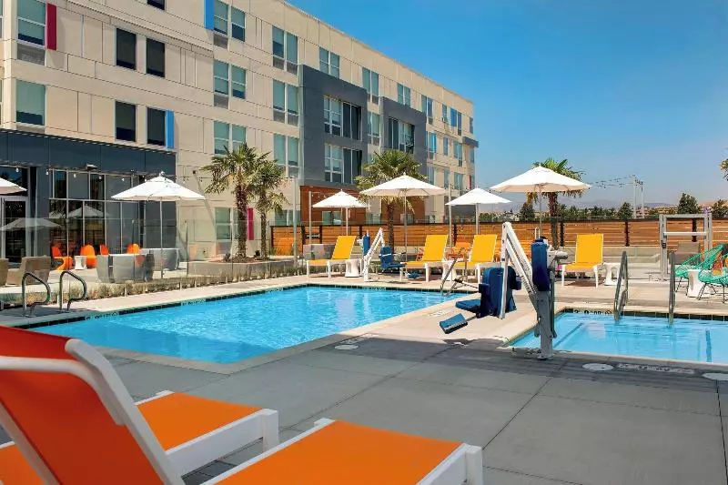 Hotelli Aloft Dublinpleasanton