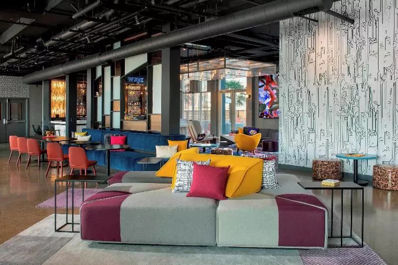 Hotelli Aloft Dublinpleasanton