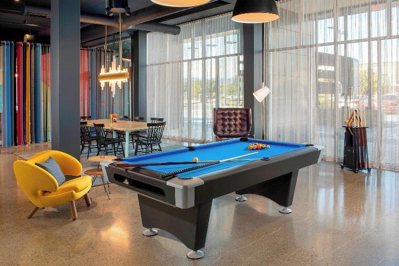 בית מלון כפרי Aloft Dublinpleasanton