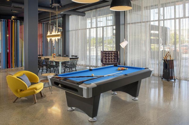 בית מלון כפרי Aloft Dublinpleasanton