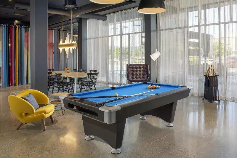 Hotelli Aloft Dublinpleasanton