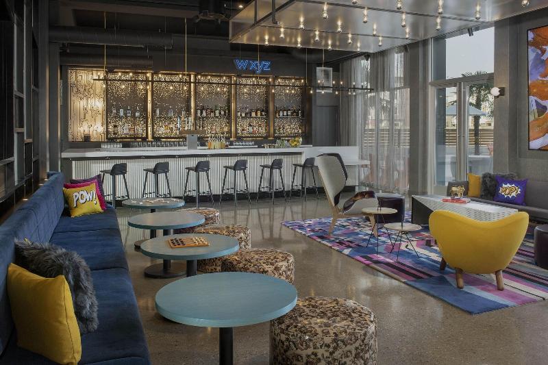 בית מלון כפרי Aloft Dublinpleasanton