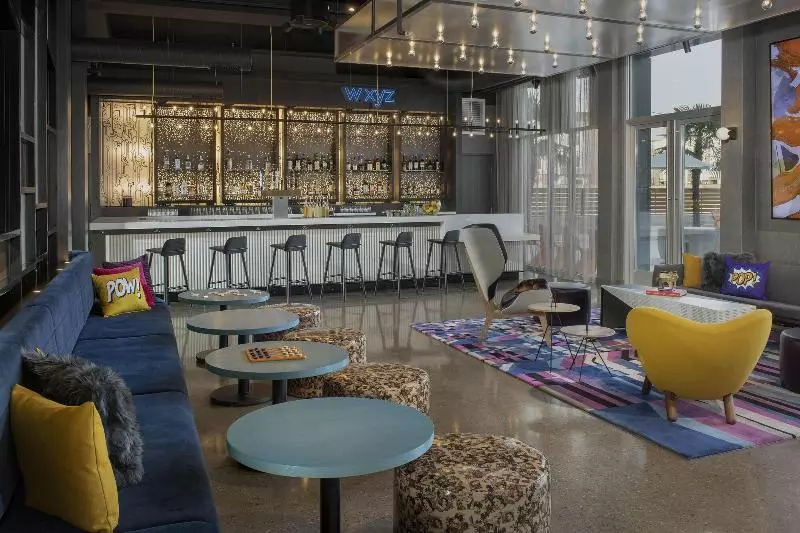 Hotelli Aloft Dublinpleasanton