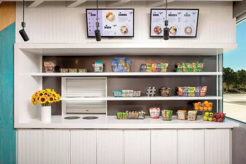 Hotelli Aloft Dublinpleasanton