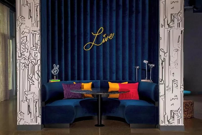 Hotelli Aloft Dublinpleasanton