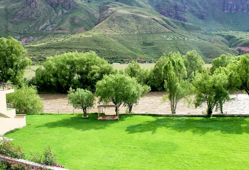 Hotelli Ribera Del Valle