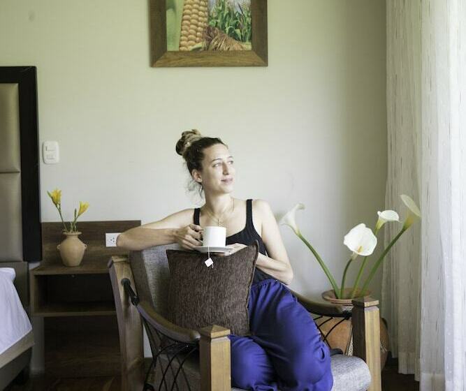 Hotelli Ribera Del Valle