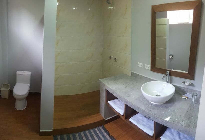 Hotelli Ribera Del Valle