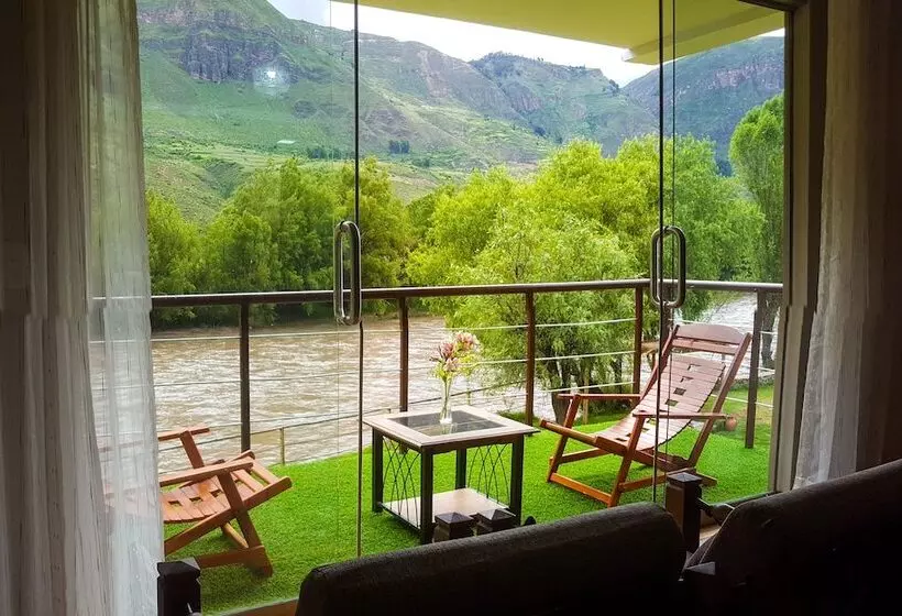 هتل Ribera Del Valle