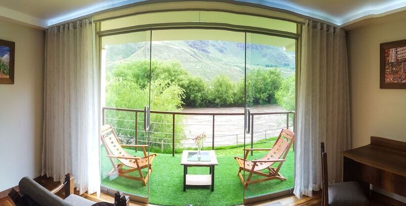 Hotelli Ribera Del Valle