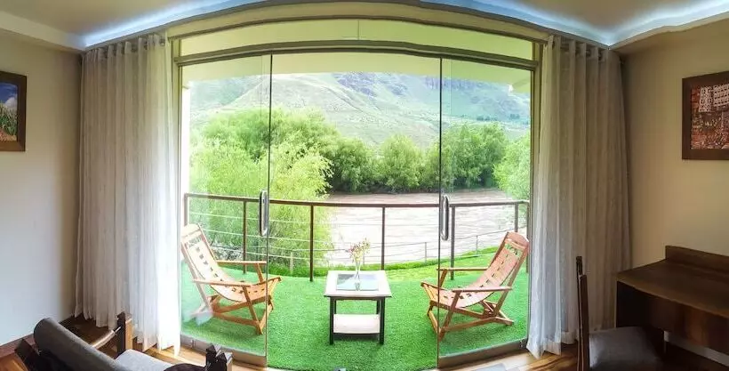 هتل Ribera Del Valle
