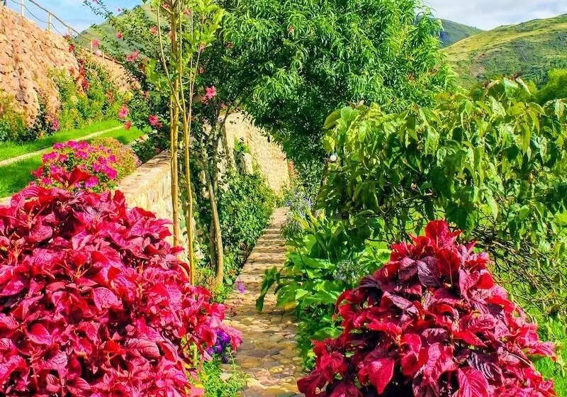 هتل Ribera Del Valle