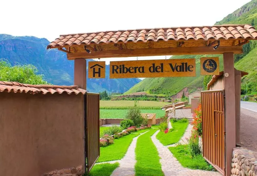 هتل Ribera Del Valle