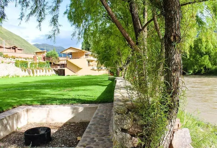 هتل Ribera Del Valle
