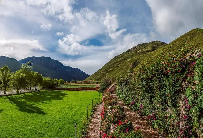 هتل Ribera Del Valle