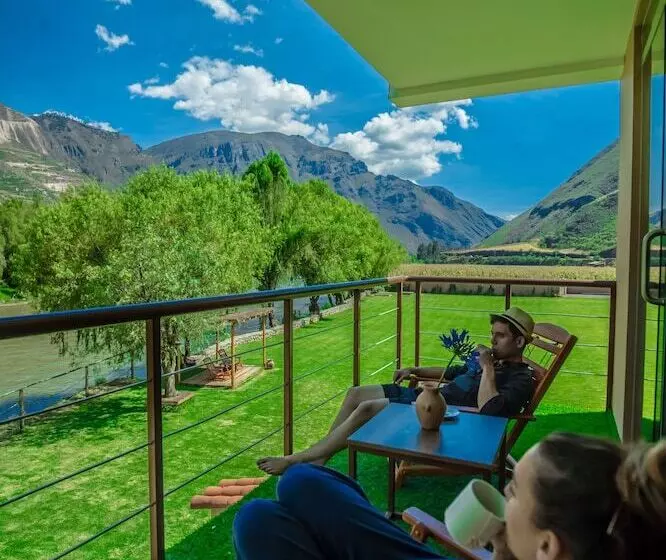 هتل Ribera Del Valle