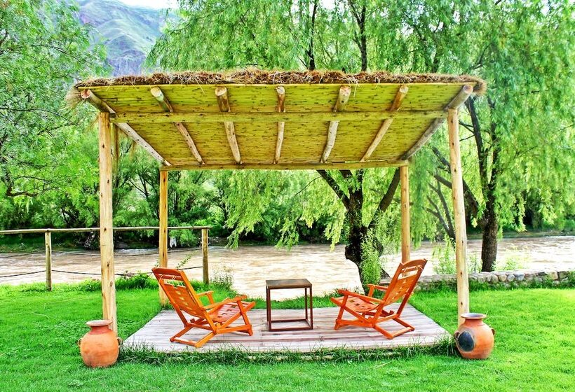 Hotelli Ribera Del Valle