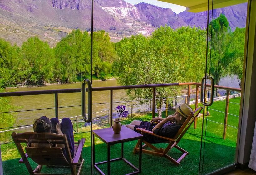 Hotelli Ribera Del Valle