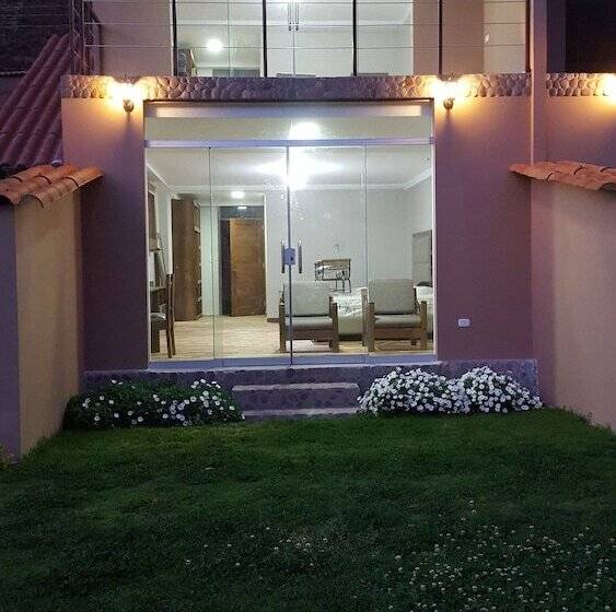 Hotelli Ribera Del Valle