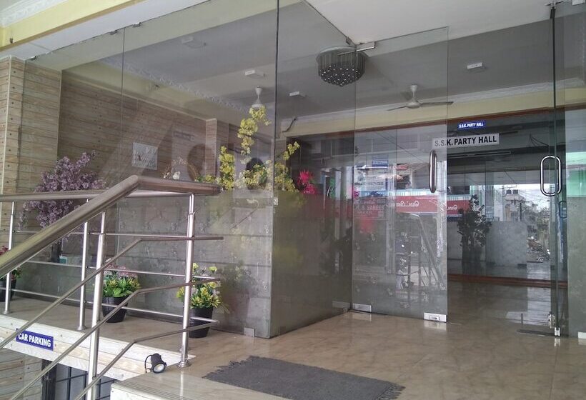 Hotell Ssk Residency