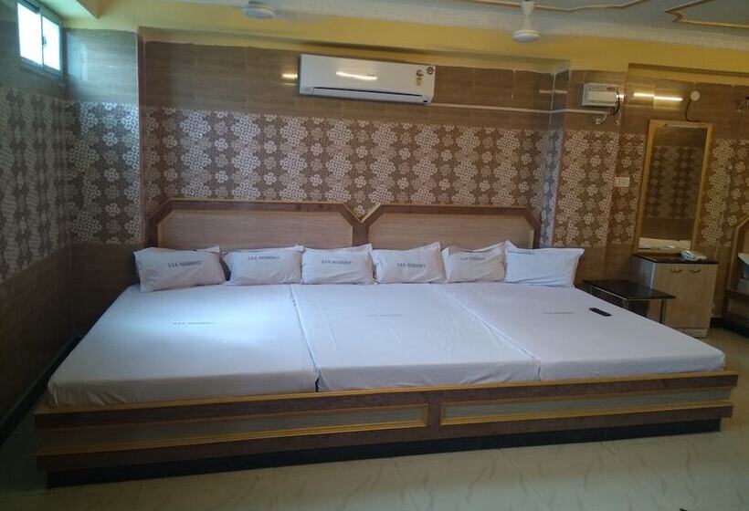 Hotell Ssk Residency