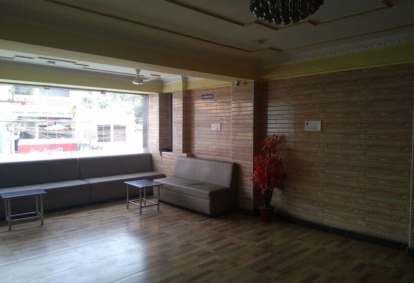 Hotell Ssk Residency