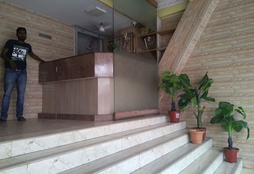 Hotell Ssk Residency