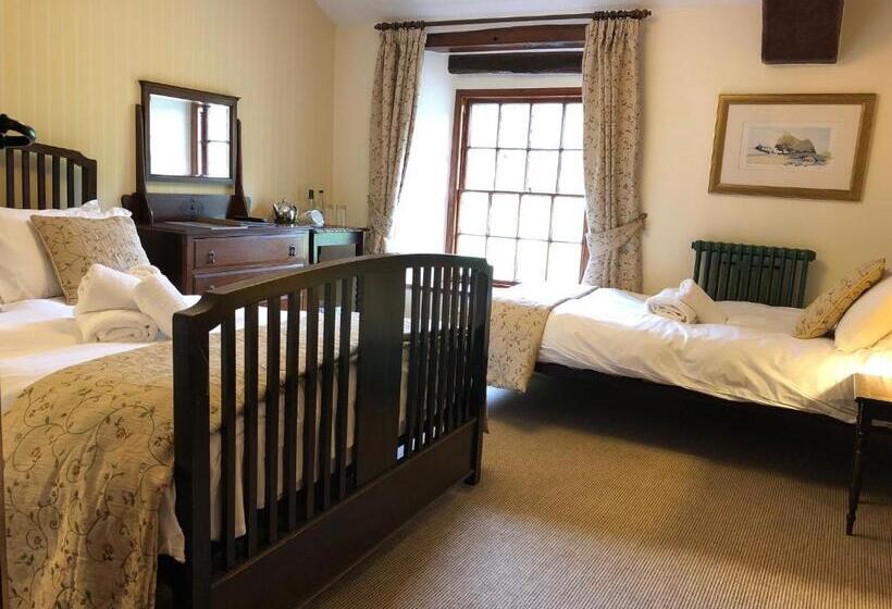 ペンション Bank Ground Farm