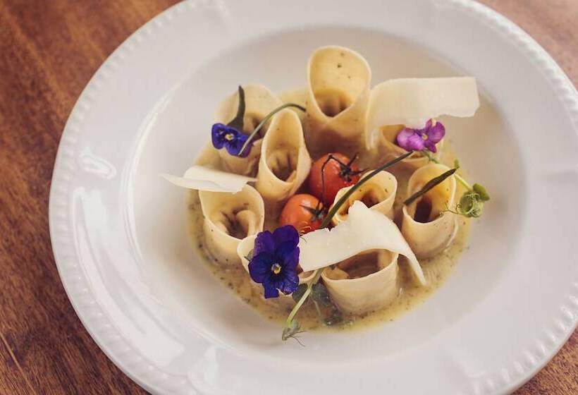 ペンション Bank Ground Farm