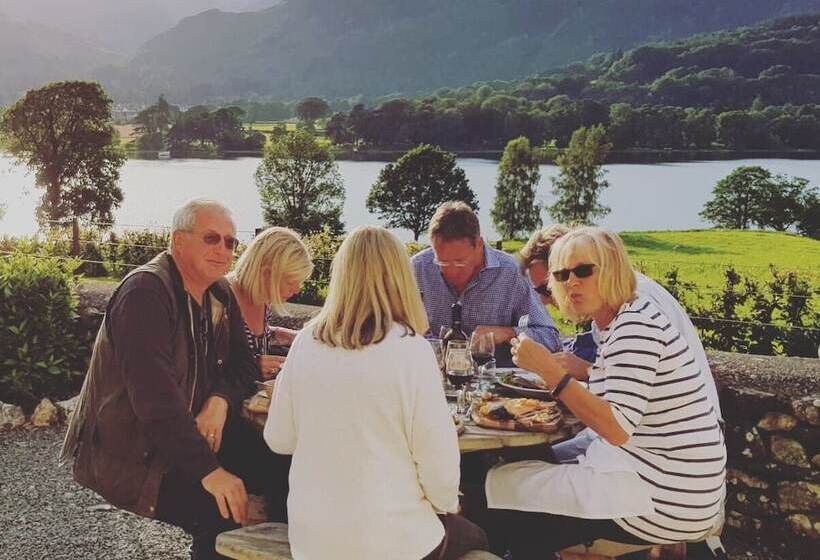 ペンション Bank Ground Farm