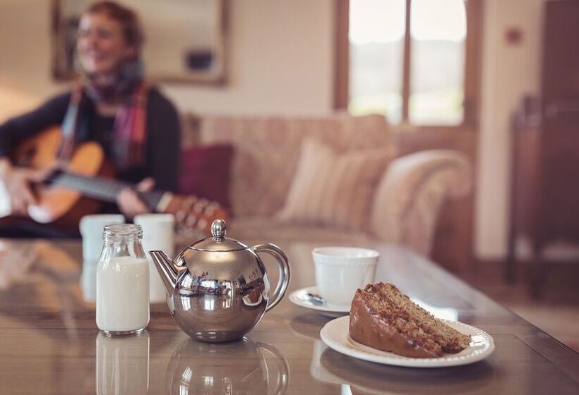 ペンション Bank Ground Farm