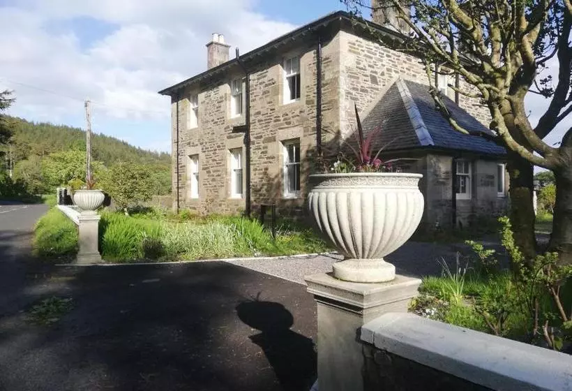 پانسیون Carradales Luxury Guest House
