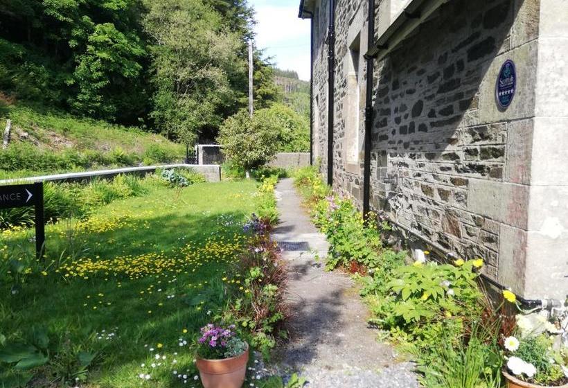 פנסיון Carradales Luxury Guest House