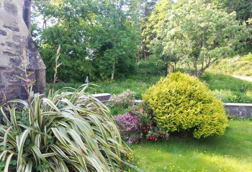 פנסיון Carradales Luxury Guest House