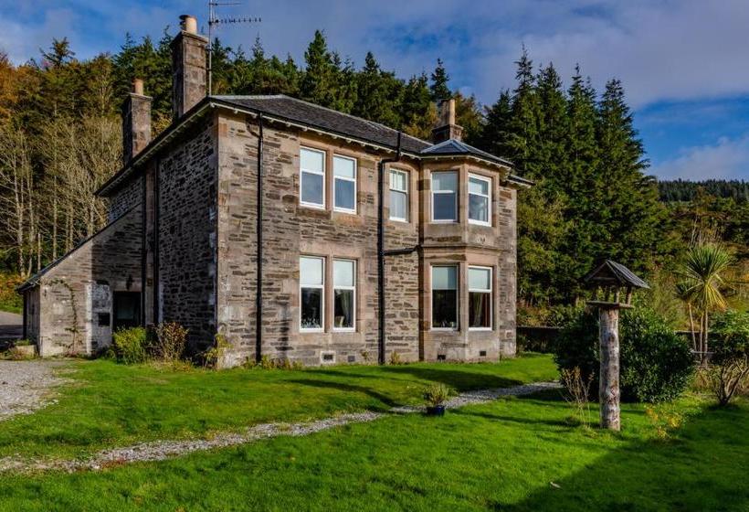 פנסיון Carradales Luxury Guest House