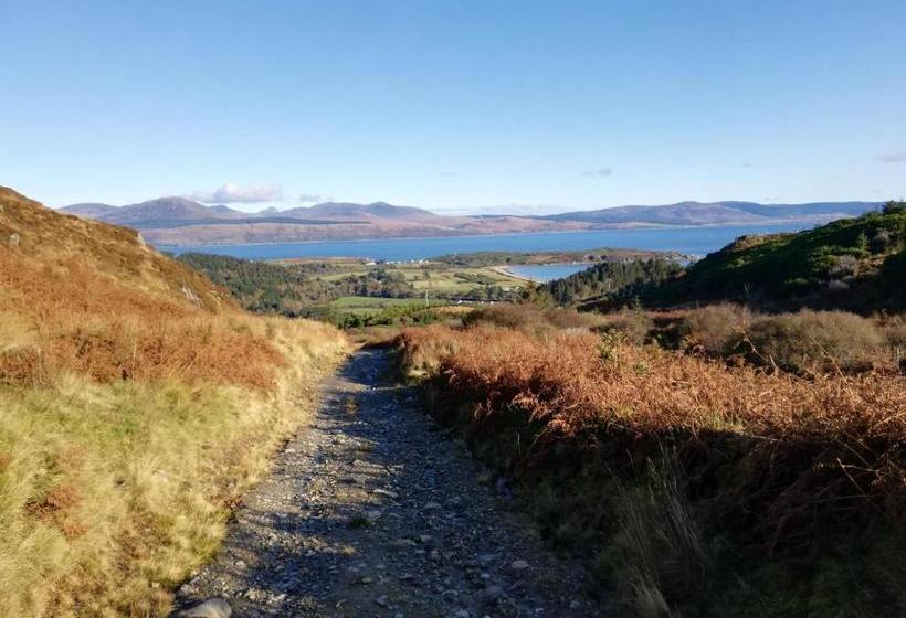 פנסיון Carradales Luxury Guest House