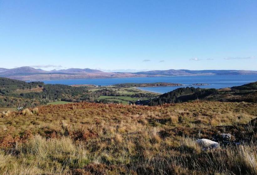 פנסיון Carradales Luxury Guest House