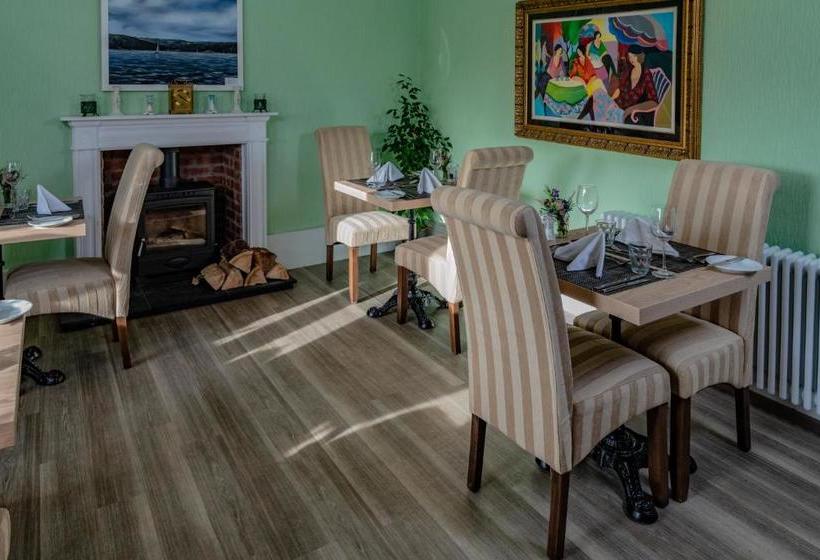 פנסיון Carradales Luxury Guest House