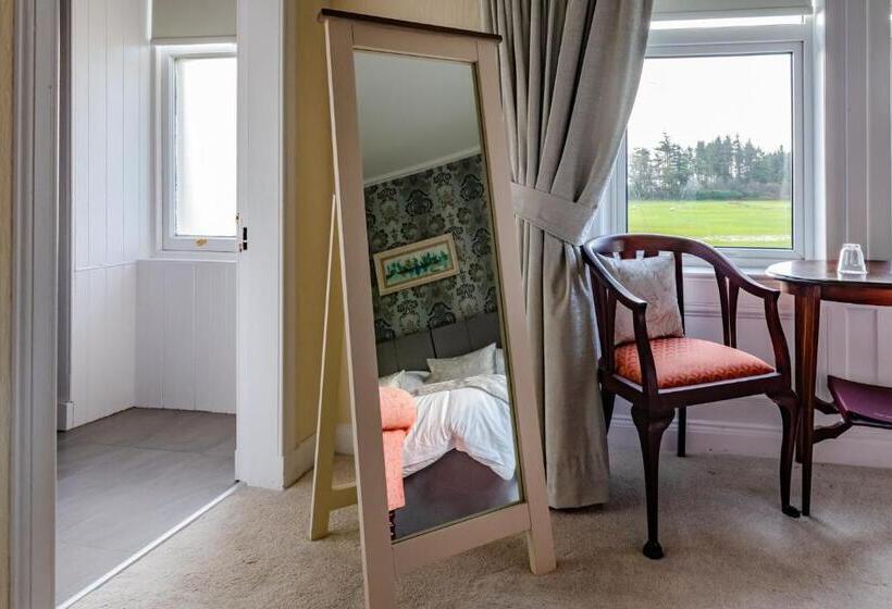 פנסיון Carradales Luxury Guest House