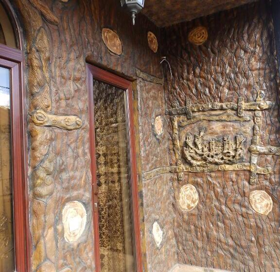 پانسیون Mesxuri Oda