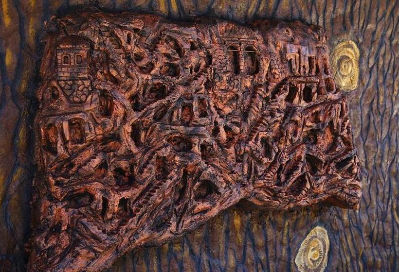 پانسیون Mesxuri Oda