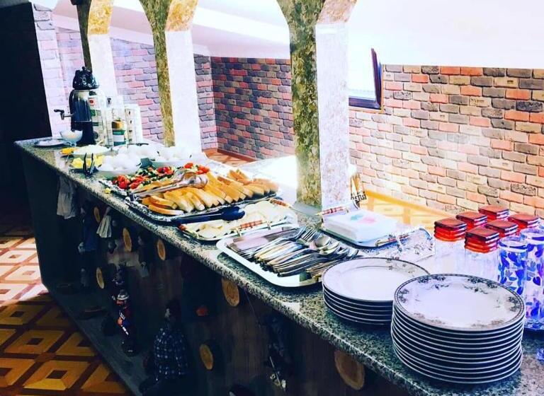 پانسیون Mesxuri Oda