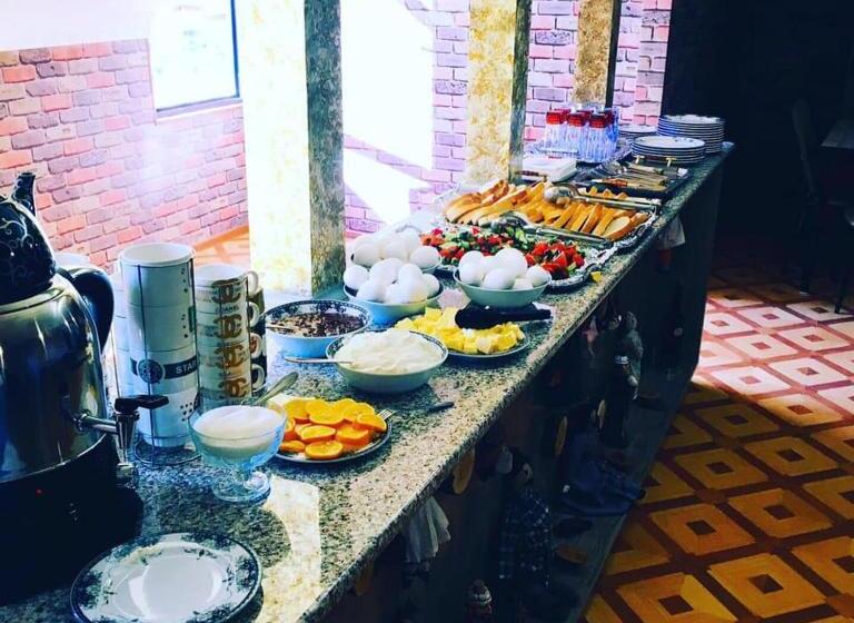 پانسیون Mesxuri Oda